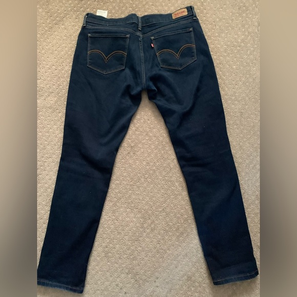 Levi’s jeans 524 skinny - Picture 2 of 3
